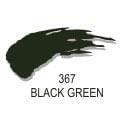Medium Envelhecedor 60ml 367-black Green