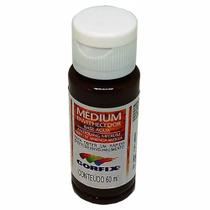 Médium Envelhecedor Corfix Marrom Café 60ML Médium Envelhecedor Corfix Marrom Café 60ML