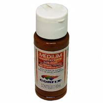 Médium Envelhecedor Corfix Marrom Claro 60ML Médium Envelhecedor Corfix Marrom Claro 60ML