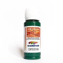 Medium Envelhecedor Corfix Verde 60ml Medium Envelhecedor Corfix Verde 60ml