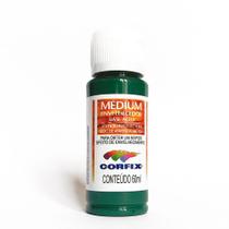 Medium Envelhecedor Corfix Verde 60ml - TINTAS CORFIX