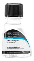 Medium Fel De Boi Ox Gall 75ml Winsor & Newton Umectante Medium Fel De Boi Ox Gall 75ml Winsor & Newton Umectante