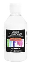 Médium Fluidificador 250ml Corfix Médium Fluidificador 250ml Corfix