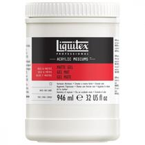 Medium Gel Fosco Matte Gel Liquitex 946Ml