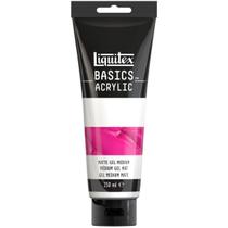 Medium Gel Fosco Matte Gel Liquitex Basics 250Ml