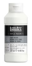 Médium Glass Para Tinta Acrílica 8608 Liquitex 237ml