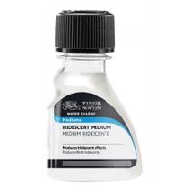 Medium Iridescente P/ Aquarela Winsor & Newton 75ml Medium Iridescente P/ Aquarela Winsor & Newton 75ml