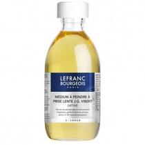 Medium J.G Vibert Lefranc & Bourgeois Satinado 250ml Medium J.G Vibert Lefranc & Bourgeois Satinado 250ml