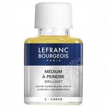 Médium Lefranc Bourgeois para Pintura 75ml