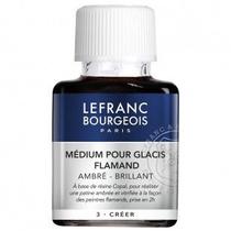 Médium Lefranc Bourgeois Siccatif Flamand 75ml Médium Lefranc Bourgeois Siccatif Flamand 75ml