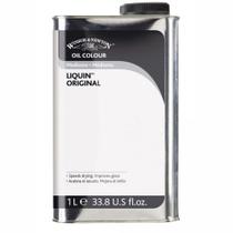 Medium Liquin Original Winsor & Newton 1 Litro Pintura Óleo Medium Liquin Original Winsor & Newton 1 Litro Pintura Óleo
