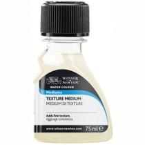 Medium Para Aquarela Texture Winsor & Newton 75ml Medium Para Aquarela Texture Winsor & Newton 75ml