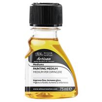 Médium para Pintura a Óleo Winsor & Newton 75ml