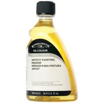 Medium para Pintura Artista Winsor & Newton 500ml Medium para Pintura Artista Winsor & Newton 500ml