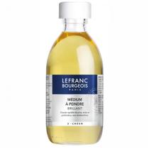 Médium para Pintura óleo Brilhante 250 Ml Lefranc Bourgeois 300027 Médium para Pintura óleo Brilhante 250 Ml Lefranc Bourgeois 300027
