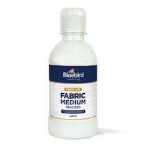 Medium para Tecido BLUEBIRD Aglutinante para Têxtil 250 ml Medium para Tecido BLUEBIRD Aglutinante para Têxtil 250 ml