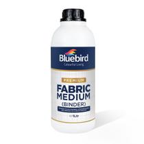 Medium para Tecido BLUEBIRD Binder Têxtil 1 L Medium para Tecido BLUEBIRD Binder Têxtil 1 L