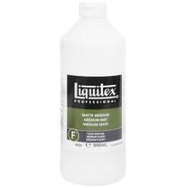 Médium Para Tinta Acrílica Matte Fosco Profissional 946ml