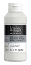 Médium Para Tinta Acrílica Prata Liquitex 237ml 8508 Médium Para Tinta Acrílica Prata Liquitex 237ml 8508