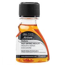 Medium Para Tinta Óleo Fast Drying Artisan 75ml W&n