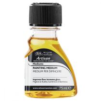 Medium Para Tinta Óleo Paint Artisan 75ml Winsor & Newton