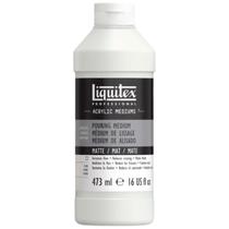 Médium Pouring Fosco Liquitex 473ml