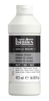 Médium Pouring Fosco Para Pintura Liquitex 473ml 6116 Médium Pouring Fosco Para Pintura Liquitex 473ml 6116
