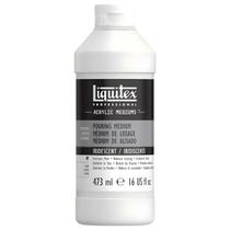 Médium Pouring Iridescente Liquitex 473ml