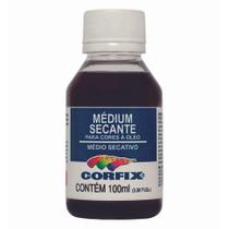 Medium Secante Corfix 100ml Medium Secante Corfix 100ml