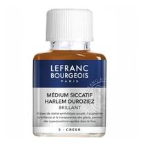 Médium Siccatif Harlem Lefranc & Bourgeois 75ml Médium Siccatif Harlem Lefranc & Bourgeois 75ml