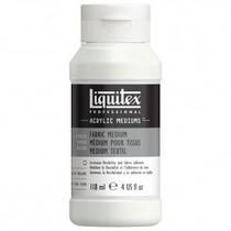 Medium Tecido Fabric Liquitex 118ml