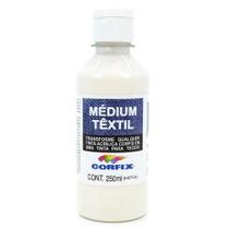 Médium Têxtil Corfix 250ml Médium Têxtil Corfix 250ml