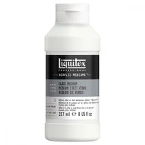 Medium Vitrio Glass Liquitex 237Ml
