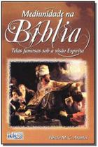 Mediunidade na Bíblia - IDE