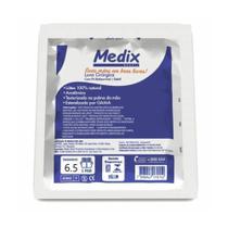 Medix Luvas Cirúrgicas N 6.5 Estéril