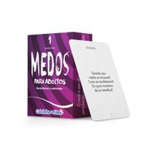 Medos para Adultos - Jogos Terapêuticos IDEA Medos para Adultos - Jogos Terapêuticos IDEA