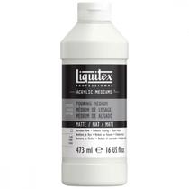 Meduim Fosco Matte Pouring Liquitex 473Ml
