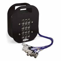 Medusa 12 Vias Subsnake Santo Angelo 10M Medusa 12 Vias Subsnake Santo Angelo 10M