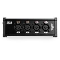 Medusa 1x4 XLR Painel Fêmea Santo Angelo SAS CAT 1X4 Medusa 1x4 XLR Painel Fêmea Santo Angelo SAS CAT 1X4