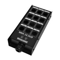 Medusa/Bandeja WireConex 12 Vias Com 1 Prensa Cabo Medusa/Bandeja WireConex 12 Vias Com 1 Prensa Cabo