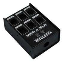 Medusa sem conector 06 vias - wireconex Medusa sem conector 06 vias - wireconex