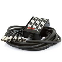 Medusa Som 6 Vias Plug Santo Ângelo 10 Metros envio Medusa Som 6 Vias Plug Santo Ângelo 10 Metros envio