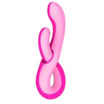 Medusa Vibrador Duplo Flexível 2 Em 1 Estimulo Clitóris Ponto G ou Dupla Penetração 10 Intensidades Medusa Vibrador Duplo Flexível 2 Em 1 Estimulo Clitóris Ponto G ou Dupla Penetração 10 Intensidades