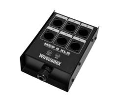 Medusa wire conex 06v com 1 prensa cabo nylon Medusa wire conex 06v com 1 prensa cabo nylon