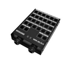 Medusa wire conex 28v com 2 prensa cabo nylon Medusa wire conex 28v com 2 prensa cabo nylon