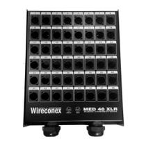 Medusa Wireconex 48 Vias MED02 48 2S Sem Conectores 2 Furos