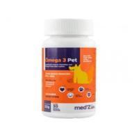 Medz Omega 3 1000 30 Capsulas Suplemento Alimentar Rico Em Ácidos Graxos Essenciais Ômega 3