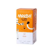 Meeba Display Snack Úmido Pestisco Cremoso Frango 48 Sachê Meeba Display Snack Úmido Pestisco Cremoso Frango 48 Sachê
