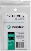 Meeple Br - Sleeve Slim - USA (56x87mm) Meeple Br - Sleeve Slim - USA (56x87mm)