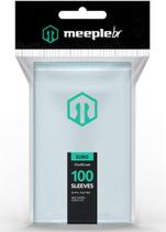 Meeple Br Sleeves Euro 59x92mm - 100 Unidades Meeple Br Sleeves Euro 59x92mm - 100 Unidades